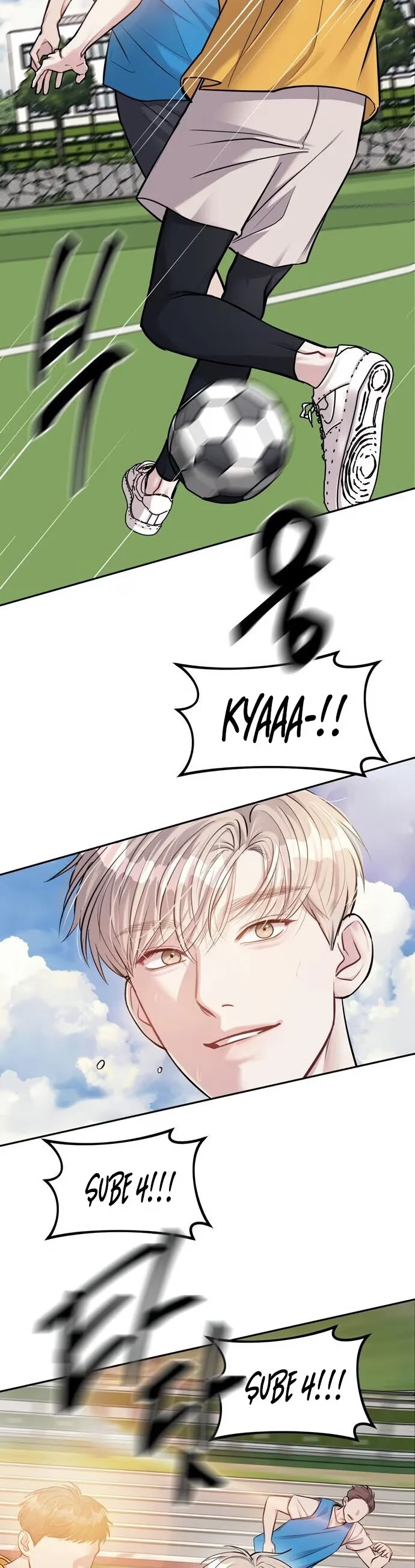 Undercover! Chaebol High School - Bölüm 21 - Sayfa 10