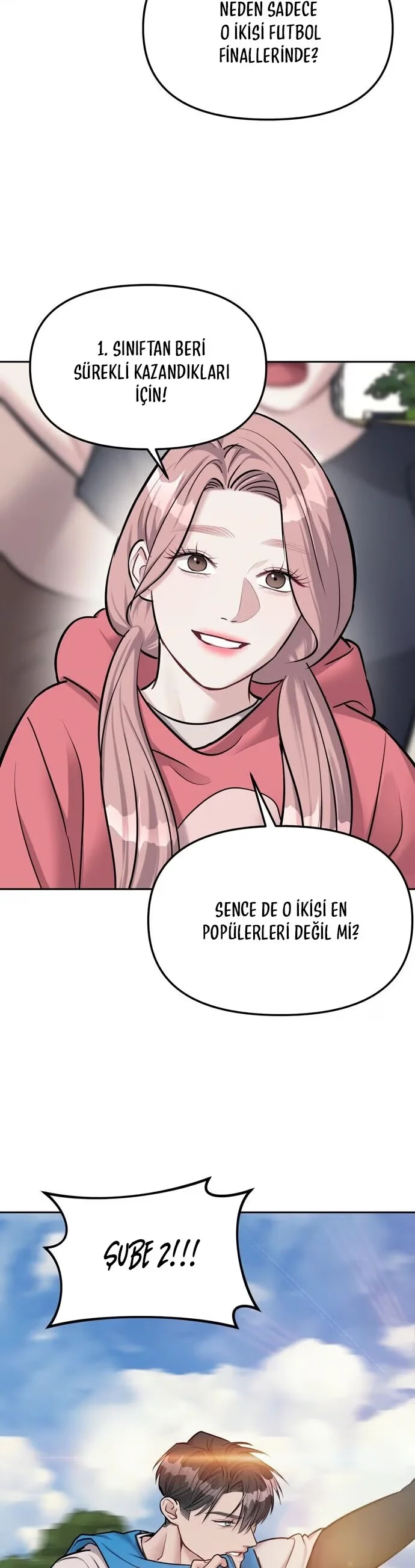 Undercover! Chaebol High School - Bölüm 21 - Sayfa 12