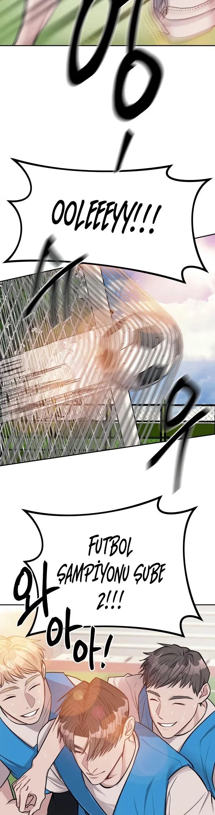 Undercover! Chaebol High School - Bölüm 21 - Sayfa 15