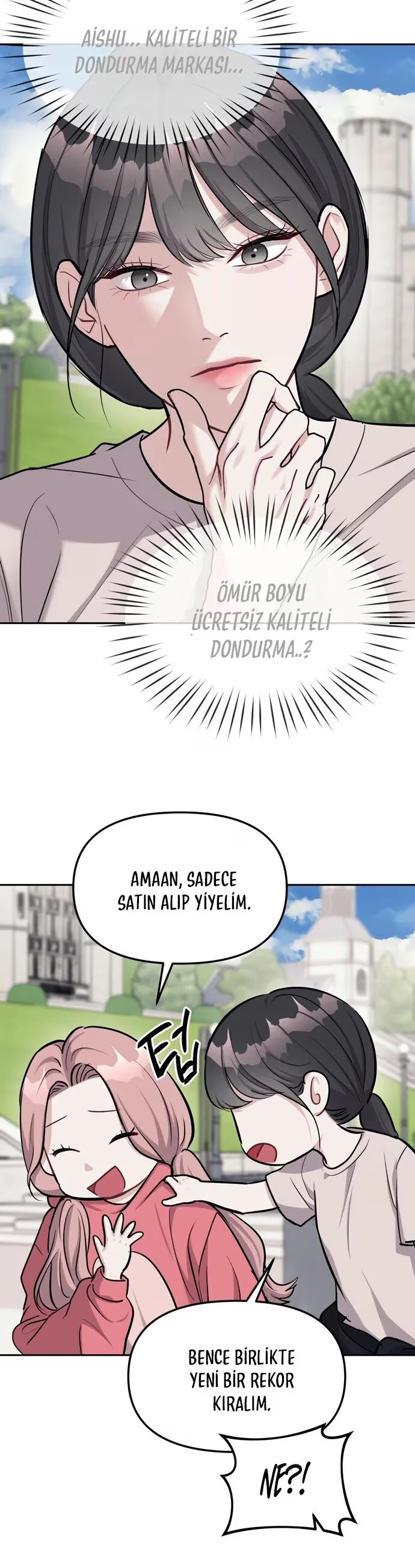 Undercover! Chaebol High School - Bölüm 21 - Sayfa 24