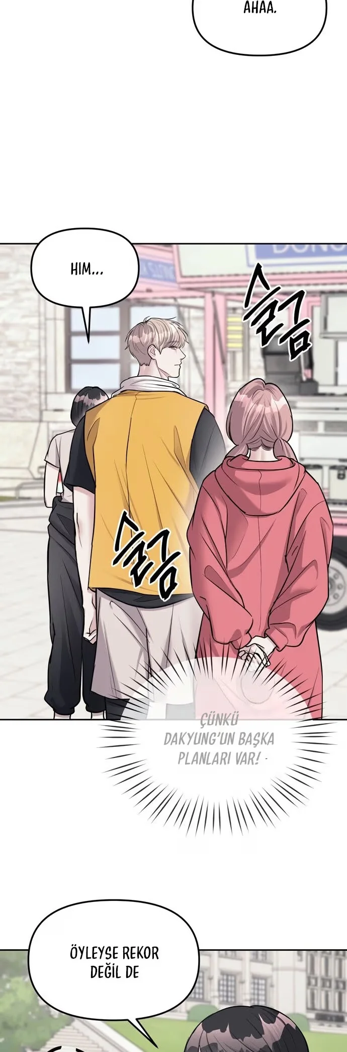 Undercover! Chaebol High School - Bölüm 21 - Sayfa 28
