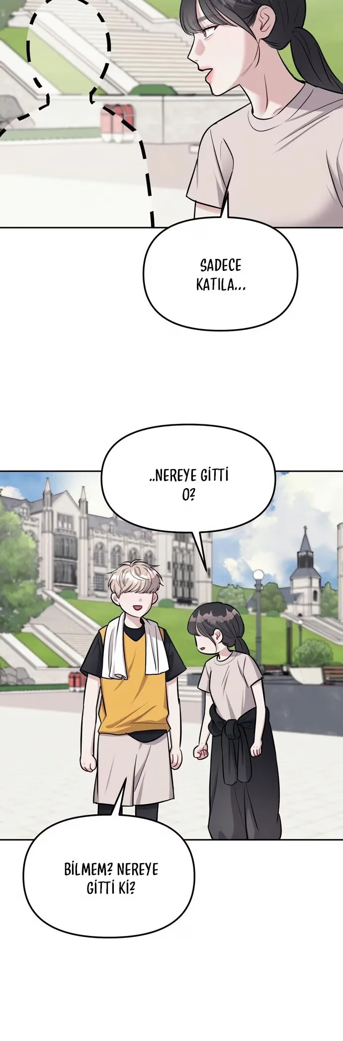 Undercover! Chaebol High School - Bölüm 21 - Sayfa 29