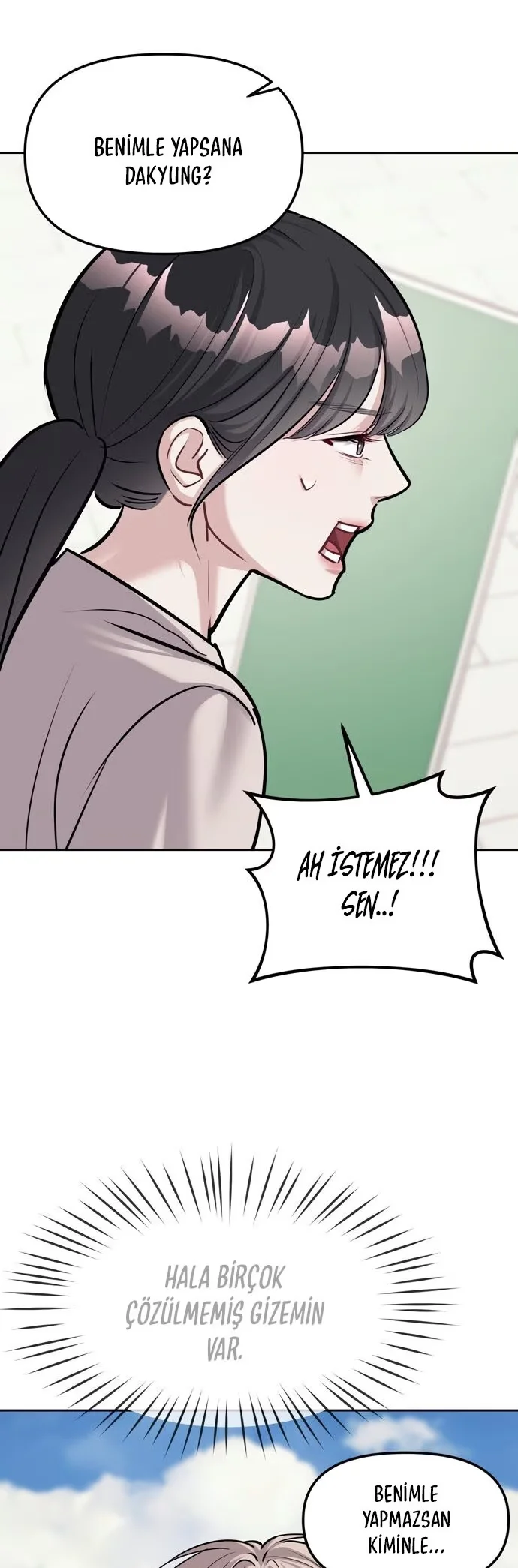Undercover! Chaebol High School - Bölüm 21 - Sayfa 30