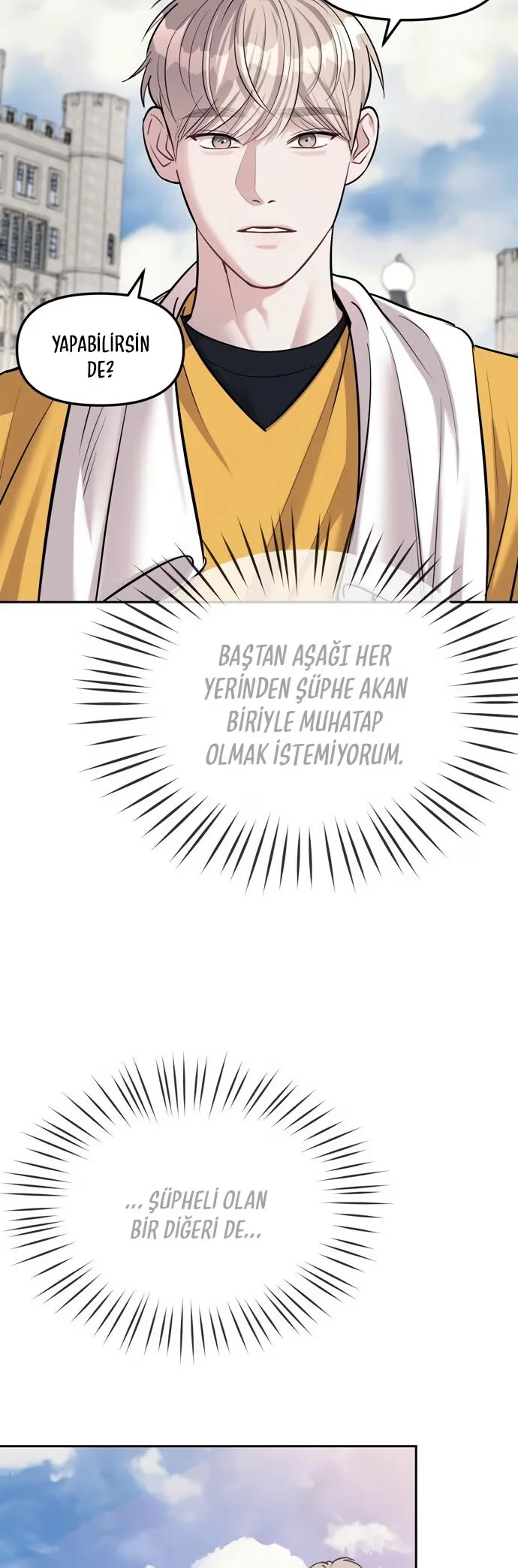 Undercover! Chaebol High School - Bölüm 21 - Sayfa 31