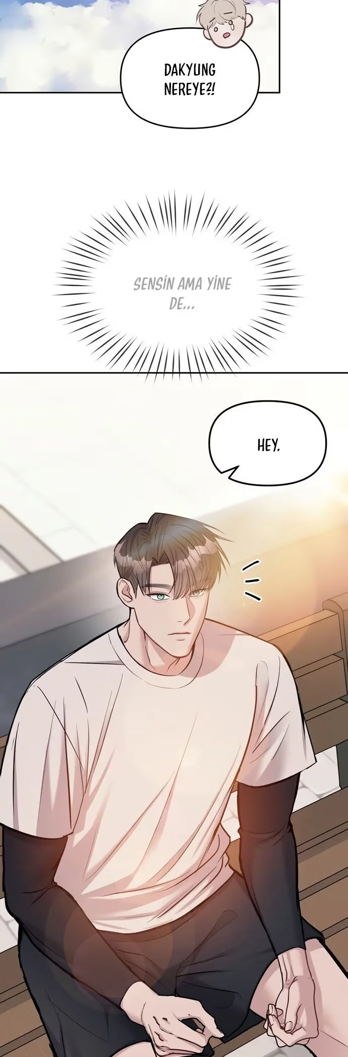 Undercover! Chaebol High School - Bölüm 21 - Sayfa 32