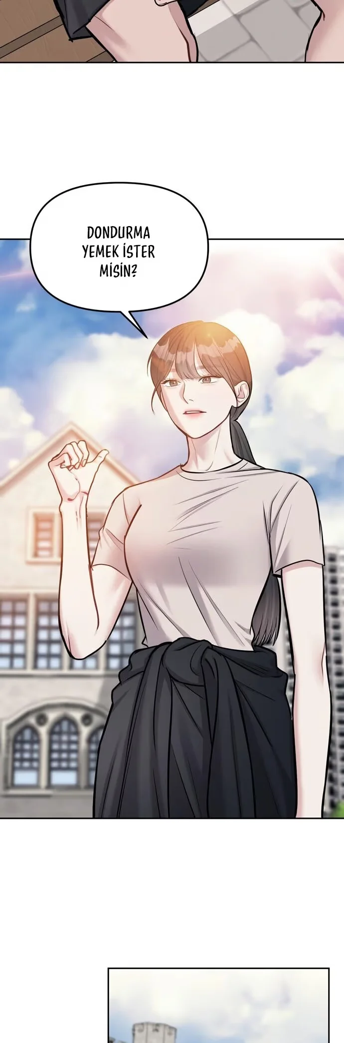 Undercover! Chaebol High School - Bölüm 21 - Sayfa 33