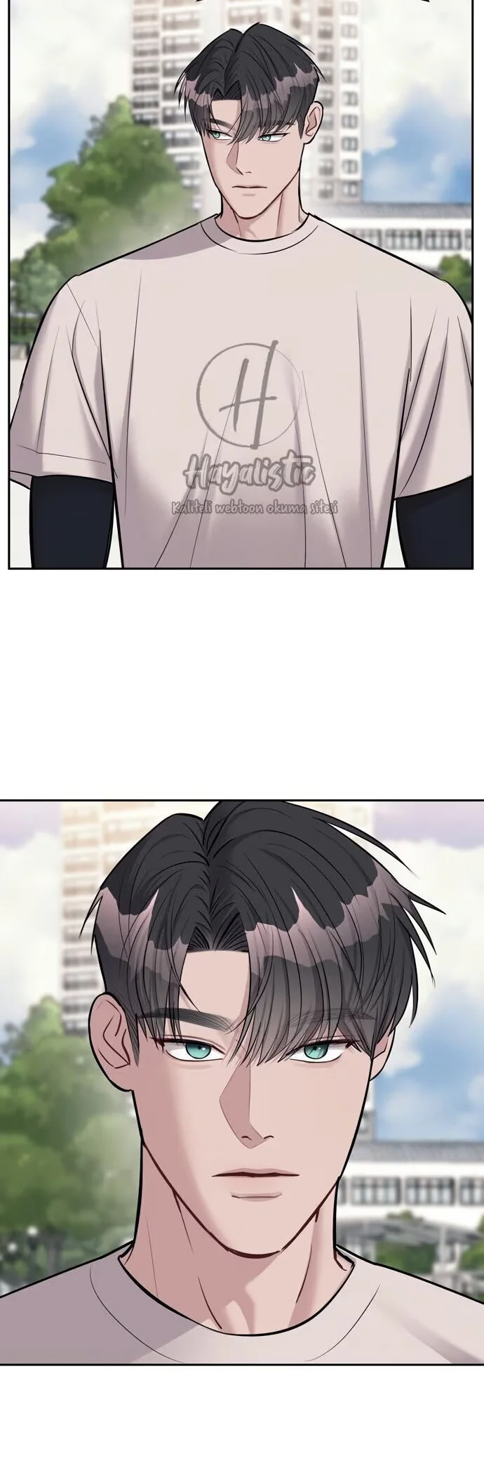 Undercover! Chaebol High School - Bölüm 21 - Sayfa 36