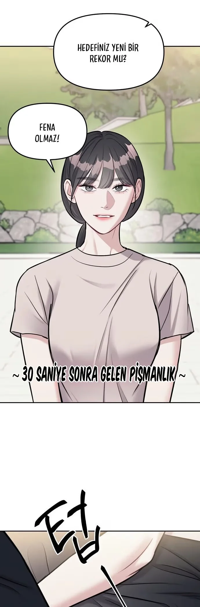 Undercover! Chaebol High School - Bölüm 21 - Sayfa 37