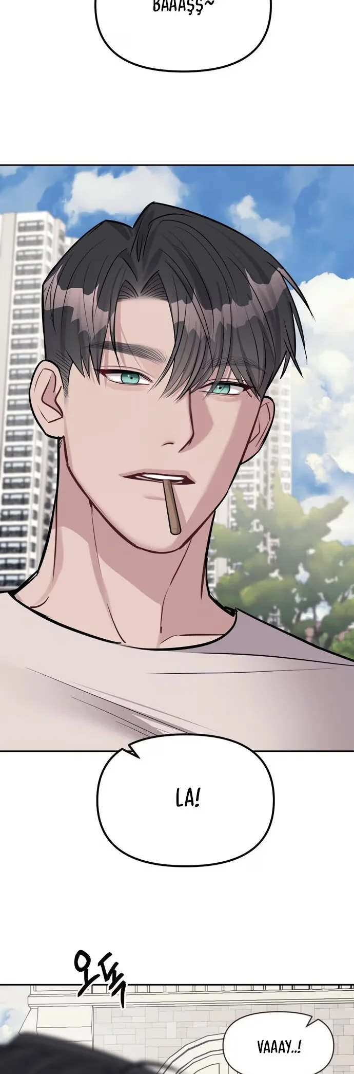 Undercover! Chaebol High School - Bölüm 21 - Sayfa 40