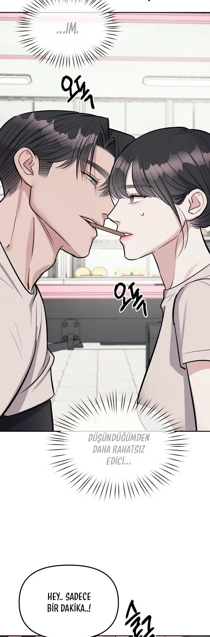 Undercover! Chaebol High School - Bölüm 21 - Sayfa 42