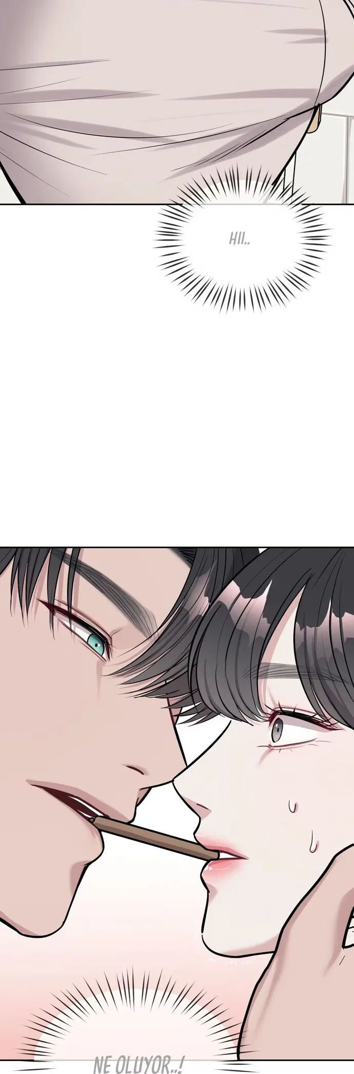 Undercover! Chaebol High School - Bölüm 21 - Sayfa 45