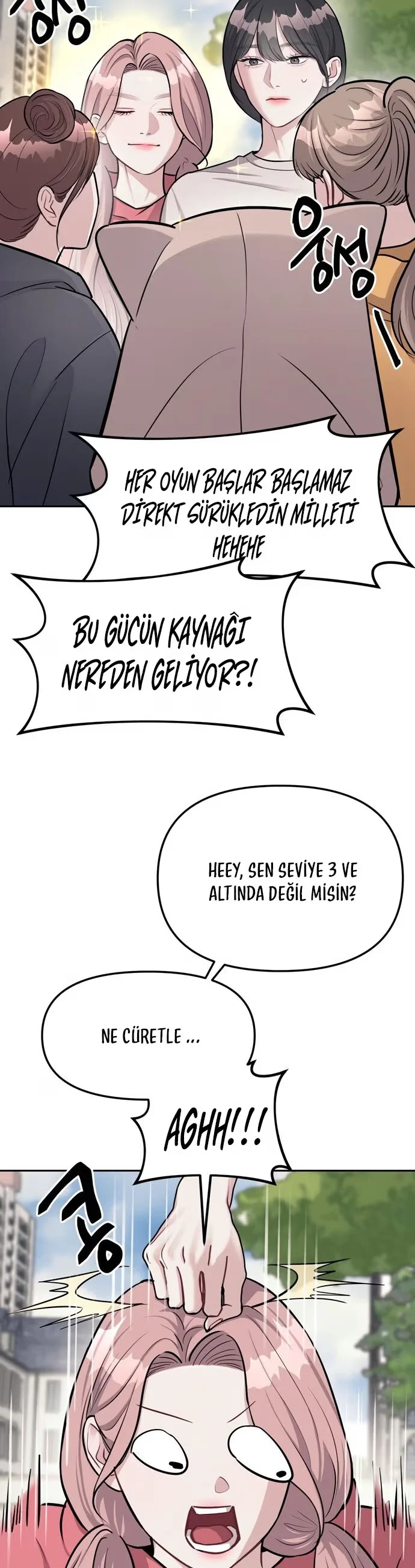 Undercover! Chaebol High School - Bölüm 21 - Sayfa 6