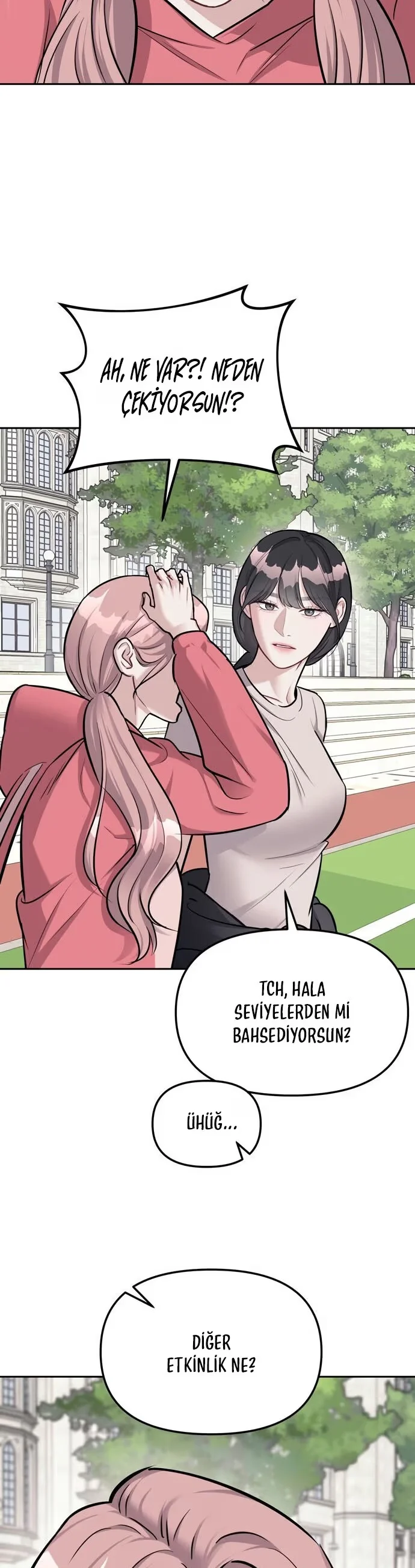Undercover! Chaebol High School - Bölüm 21 - Sayfa 7