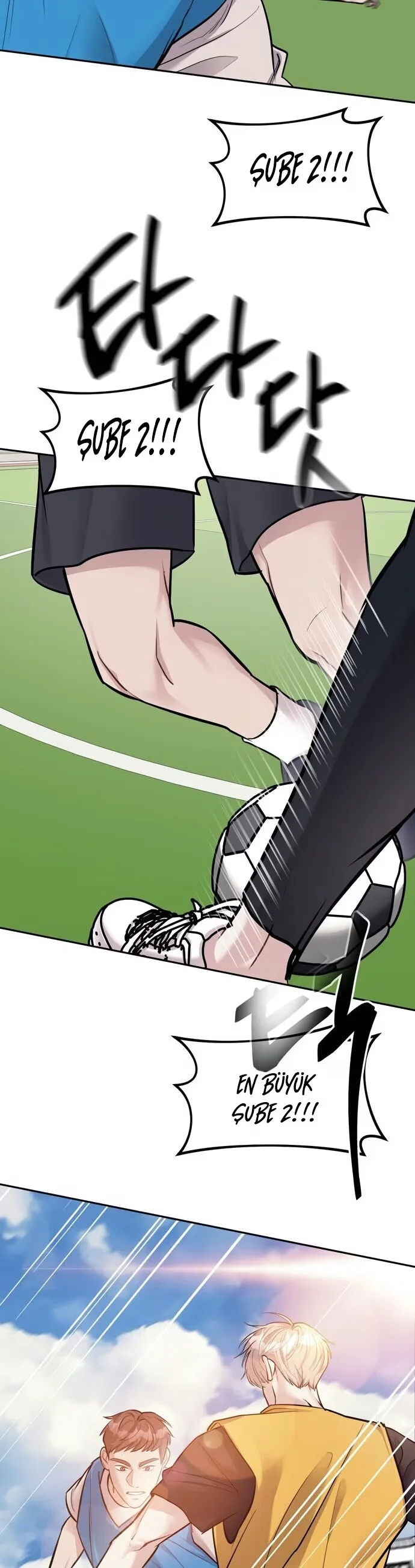 Undercover! Chaebol High School - Bölüm 21 - Sayfa 9