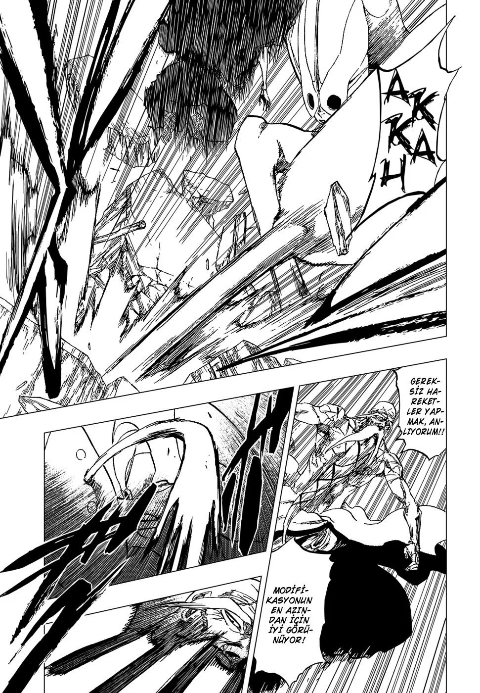 Bleach - Bölüm 394 - Sayfa 11