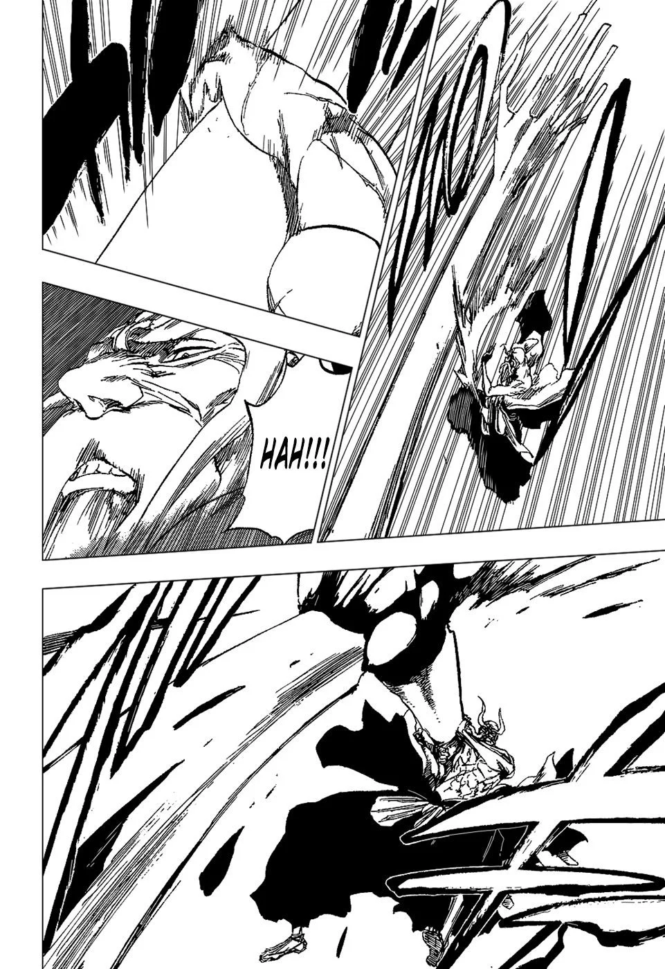 Bleach - Bölüm 394 - Sayfa 12