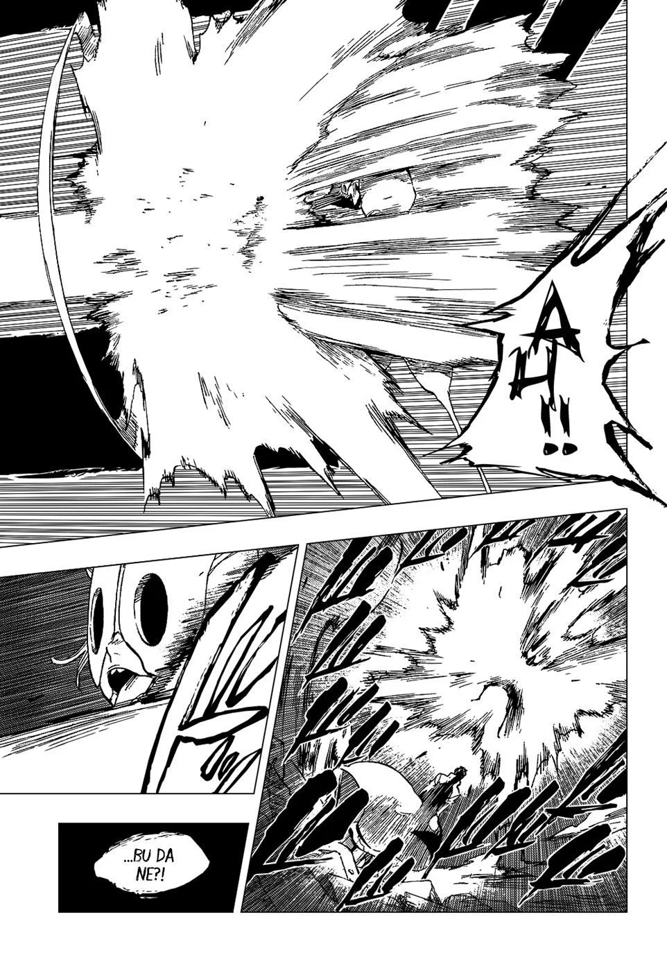 Bleach - Bölüm 394 - Sayfa 15
