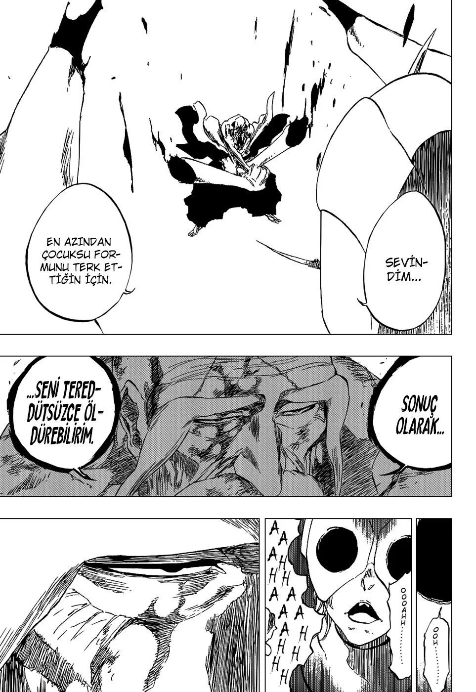 Bleach - Bölüm 394 - Sayfa 17