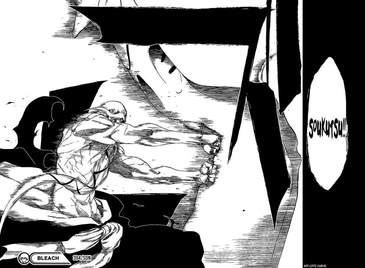 Bleach - Bölüm 394 - Sayfa 18