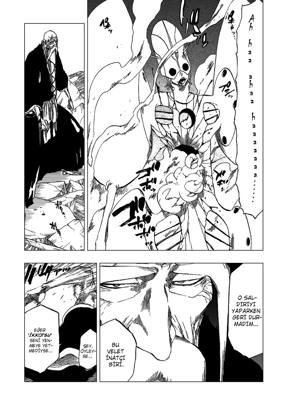 Bleach - Bölüm 394 - Sayfa 9