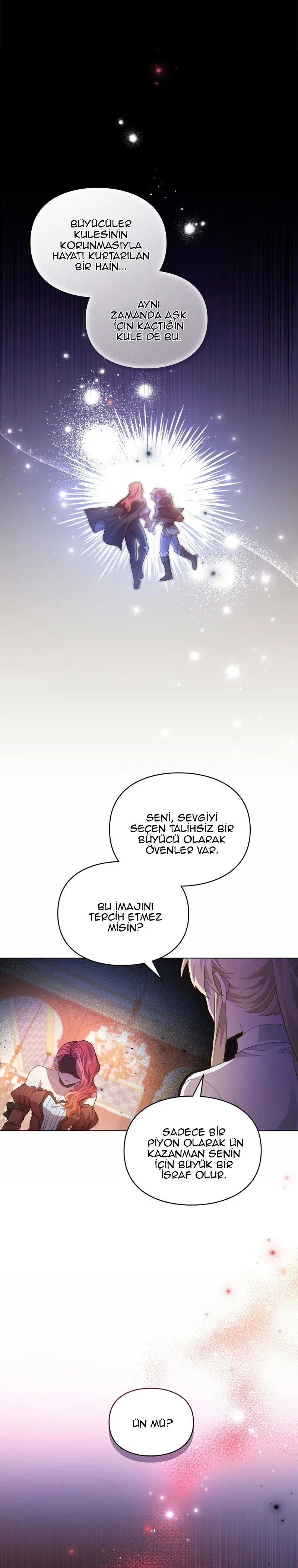 Falling for the Enemy - Bölüm 28 - Sayfa 25