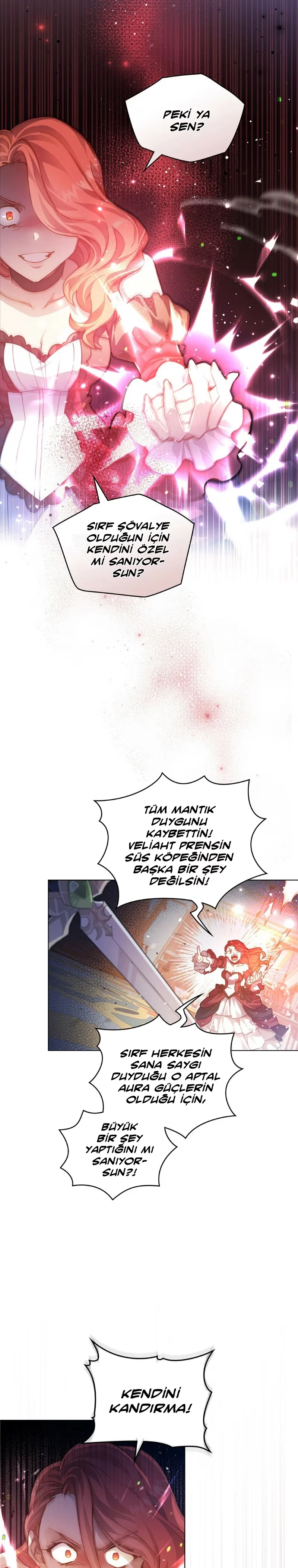 Falling for the Enemy - Bölüm 28 - Sayfa 26