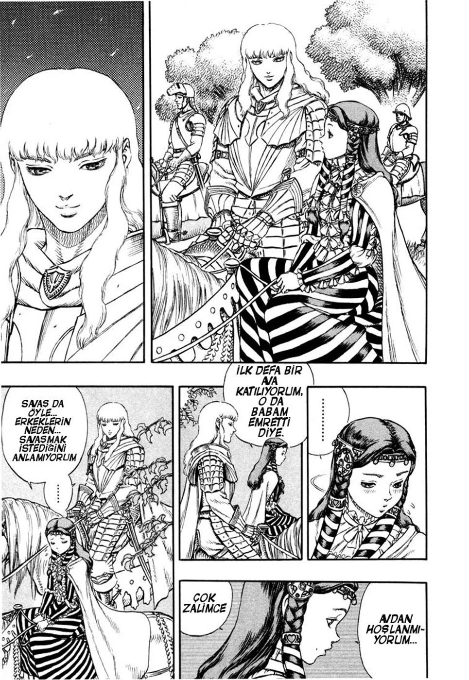 Berserk - Bölüm 8 - Sayfa 12