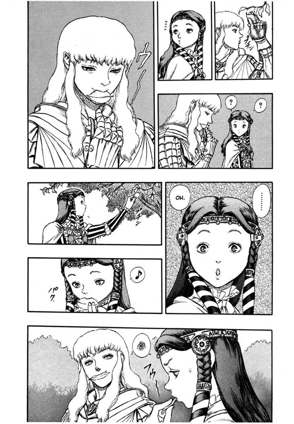 Berserk - Bölüm 8 - Sayfa 13