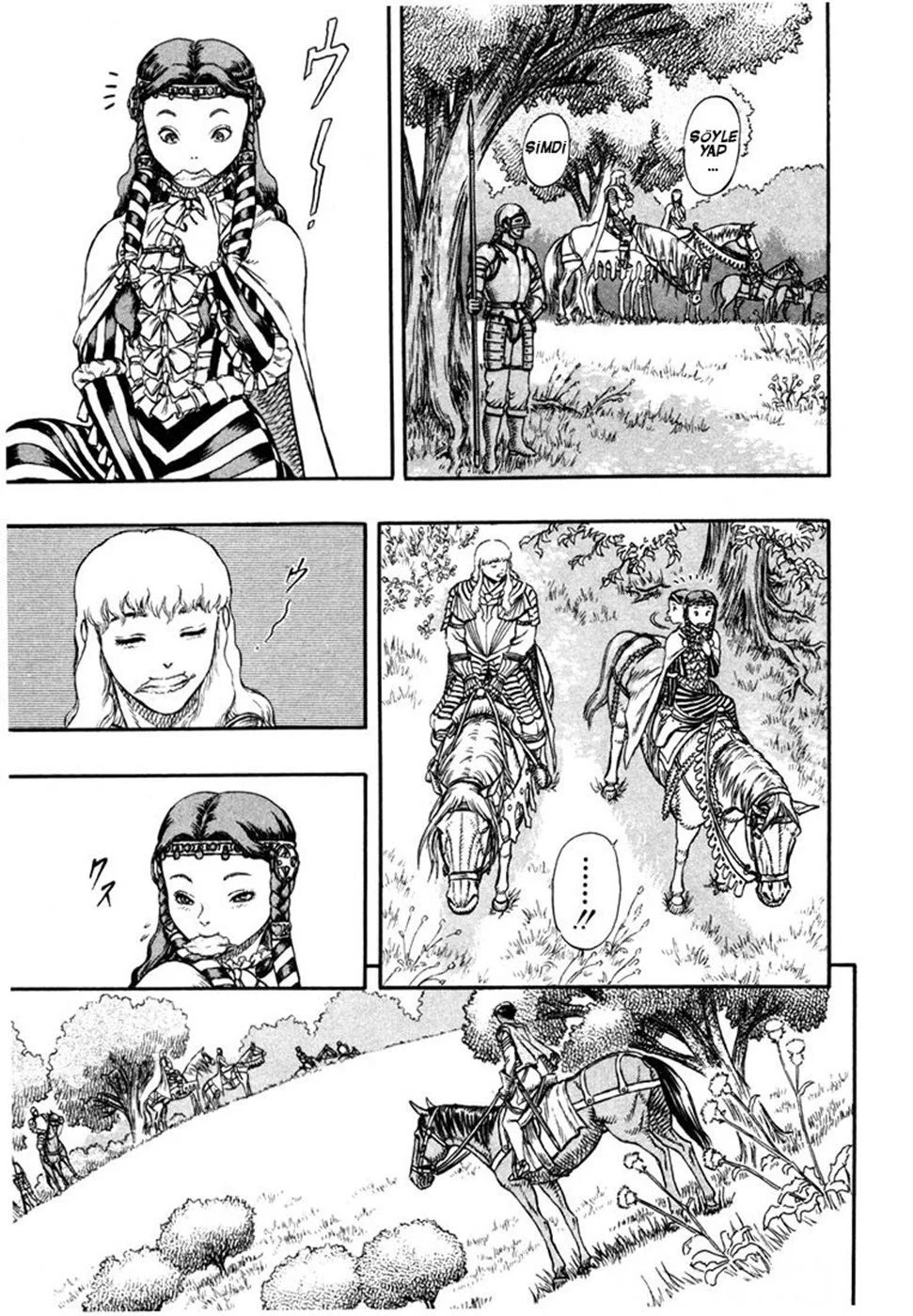 Berserk - Bölüm 8 - Sayfa 14