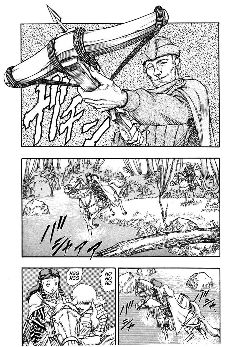 Berserk - Bölüm 8 - Sayfa 18