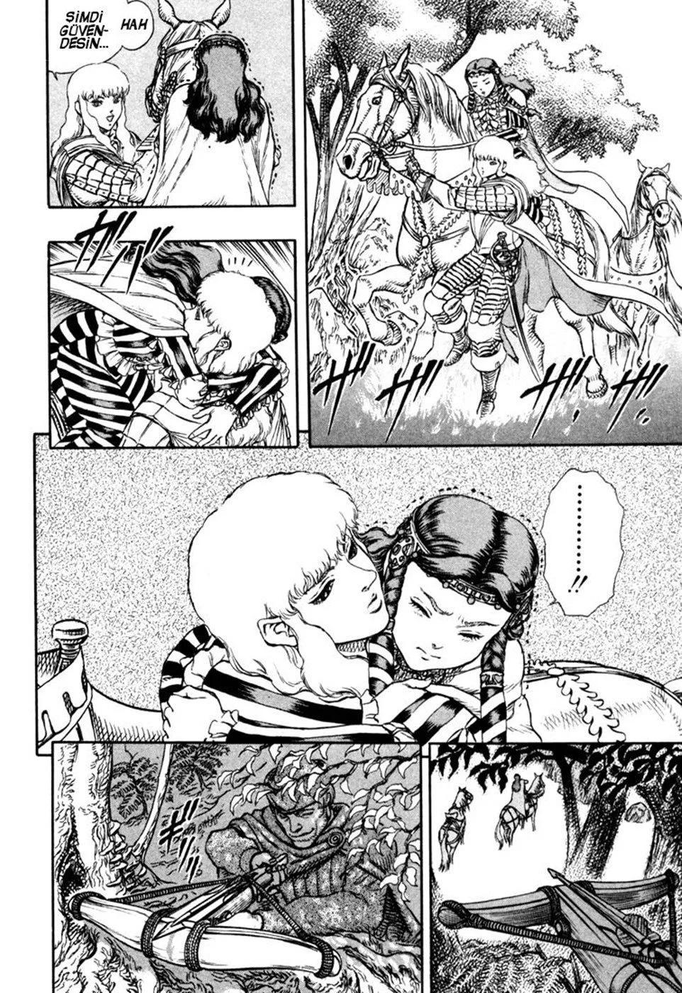 Berserk - Bölüm 8 - Sayfa 19