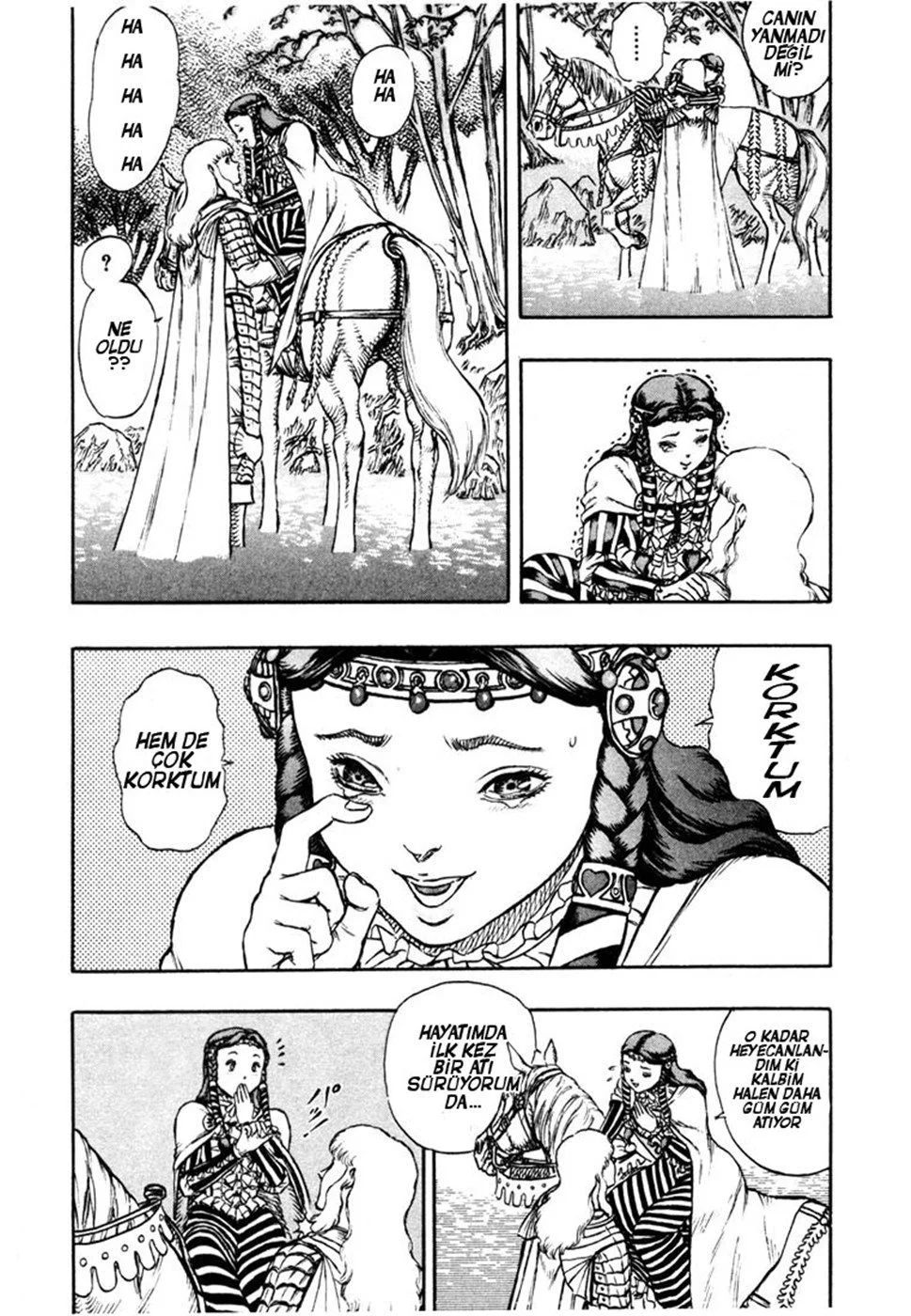 Berserk - Bölüm 8 - Sayfa 20