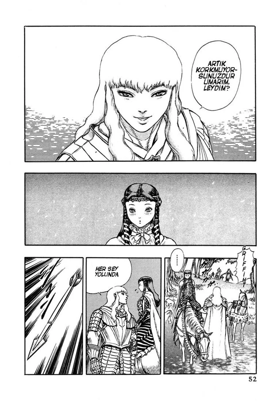 Berserk - Bölüm 8 - Sayfa 21