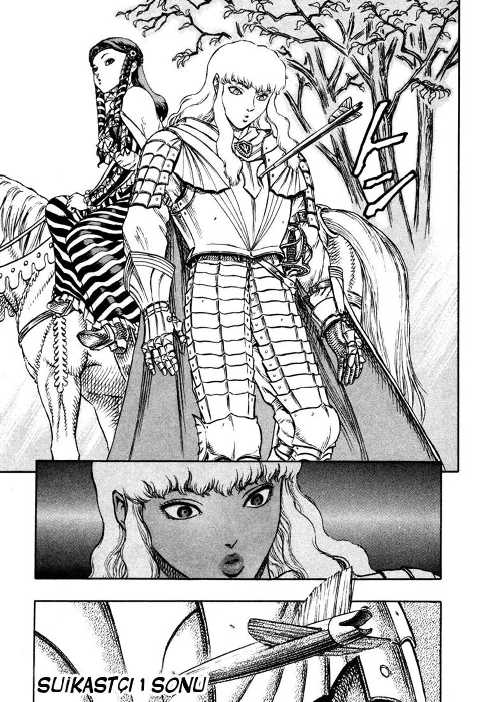 Berserk - Bölüm 8 - Sayfa 22