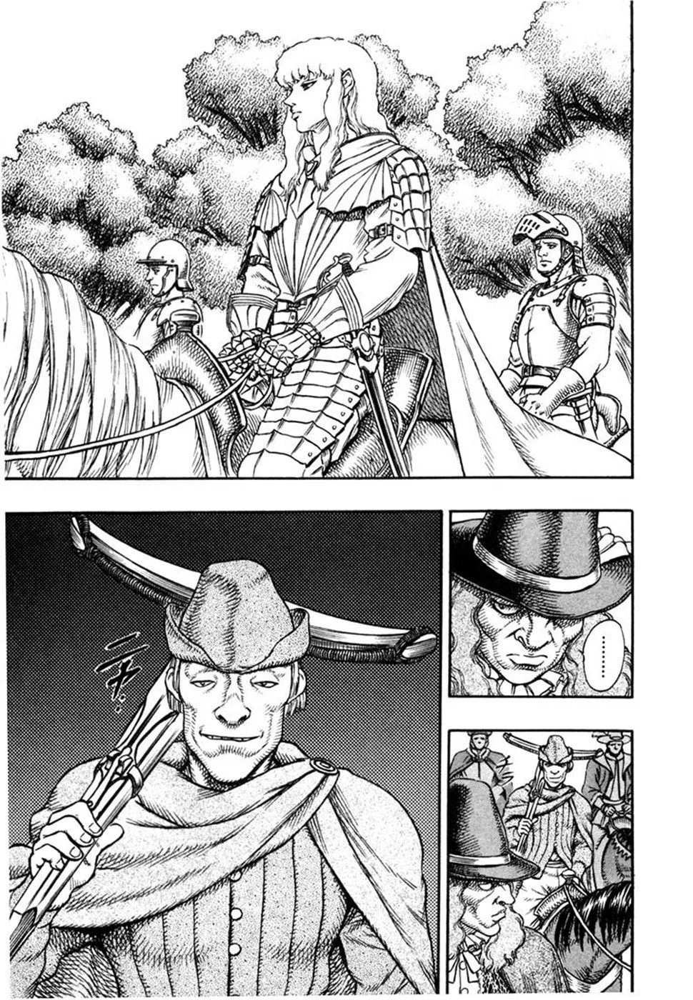 Berserk - Bölüm 8 - Sayfa 6