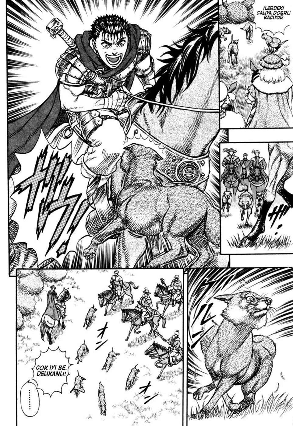 Berserk - Bölüm 8 - Sayfa 7