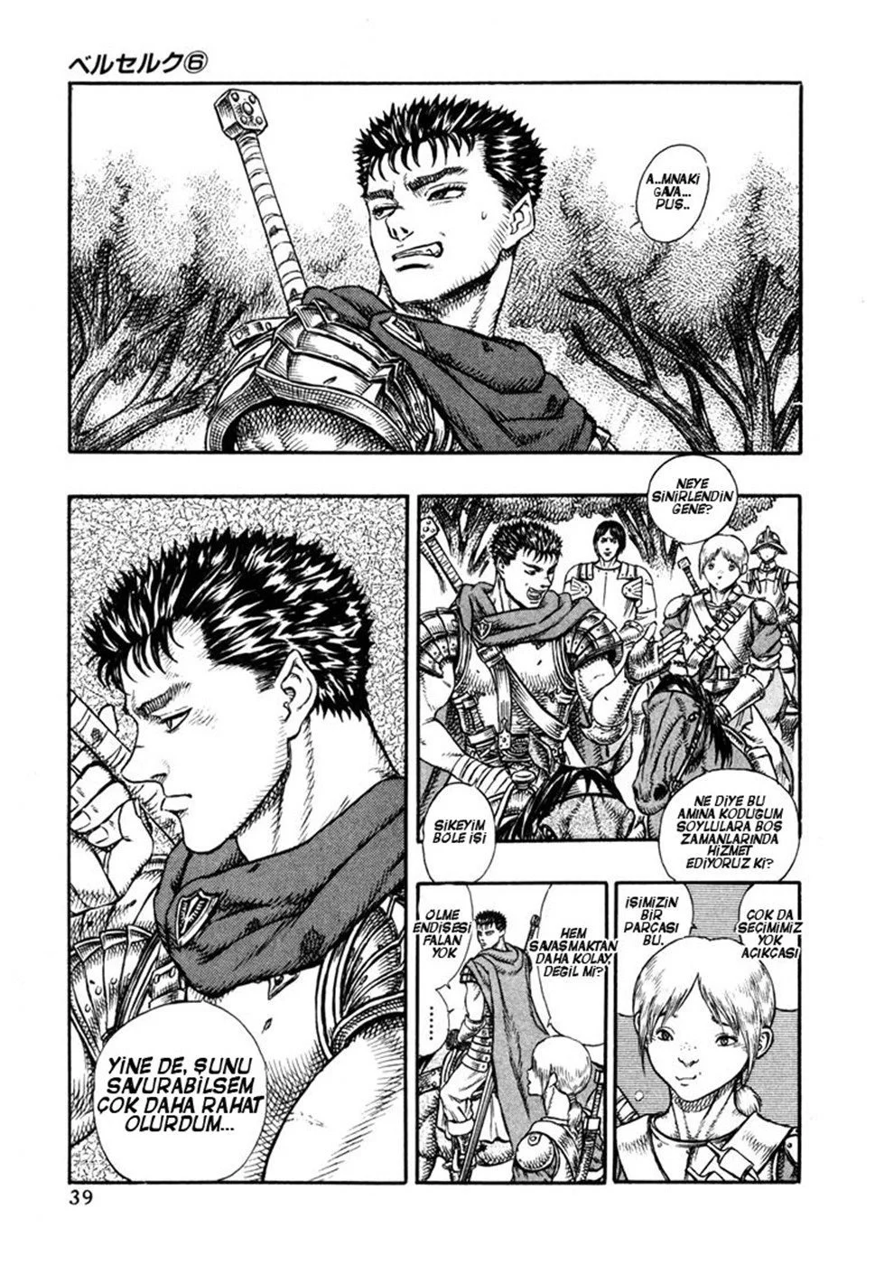 Berserk - Bölüm 8 - Sayfa 8