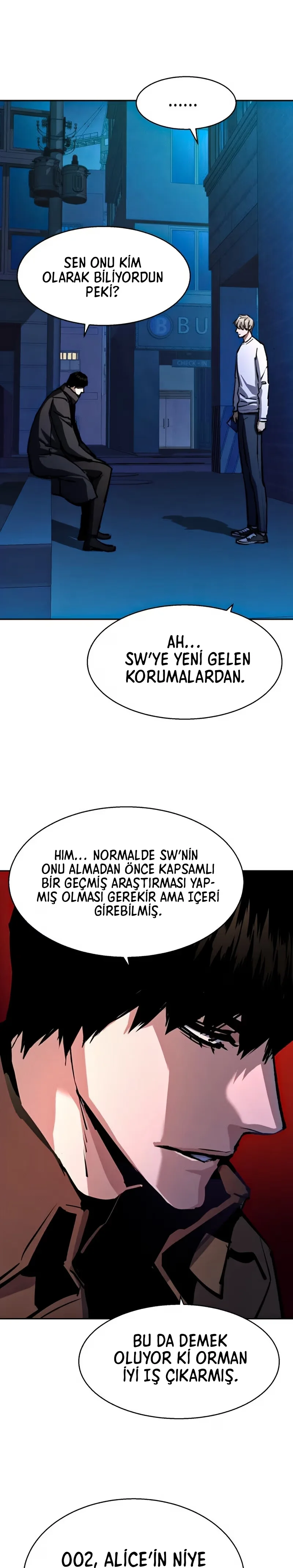 Mercenary Enrollment - Bölüm 157 - Sayfa 8