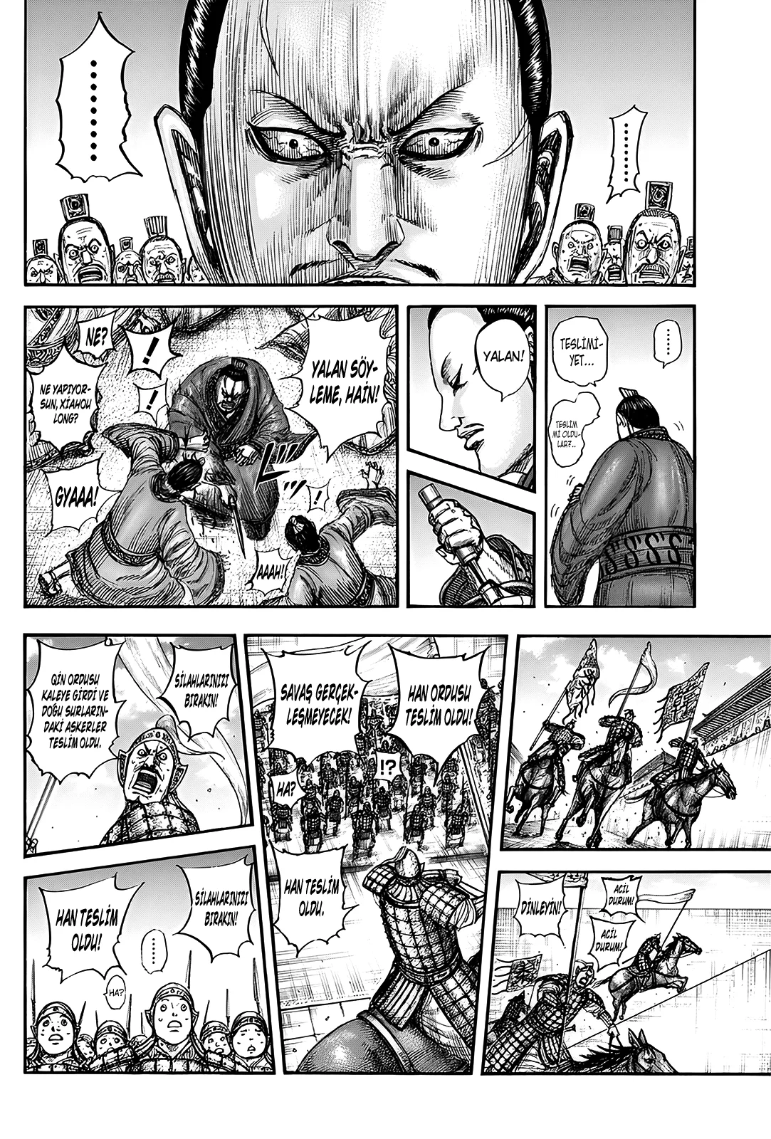 Kingdom - Bölüm 838 - Sayfa 10