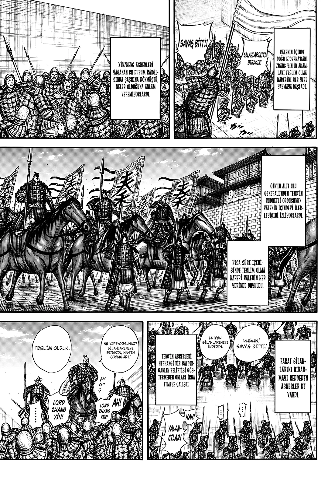 Kingdom - Bölüm 838 - Sayfa 11