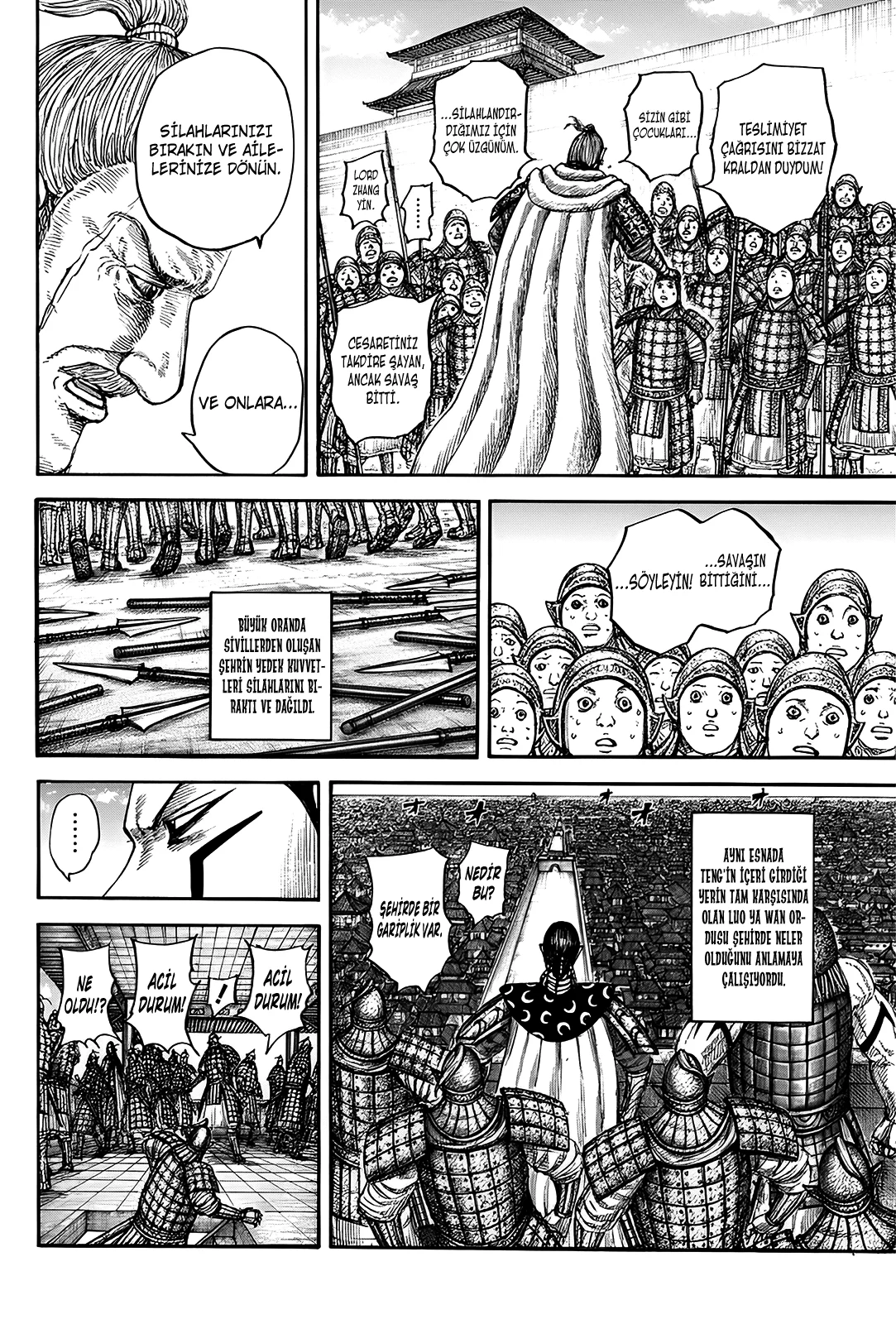 Kingdom - Bölüm 838 - Sayfa 12