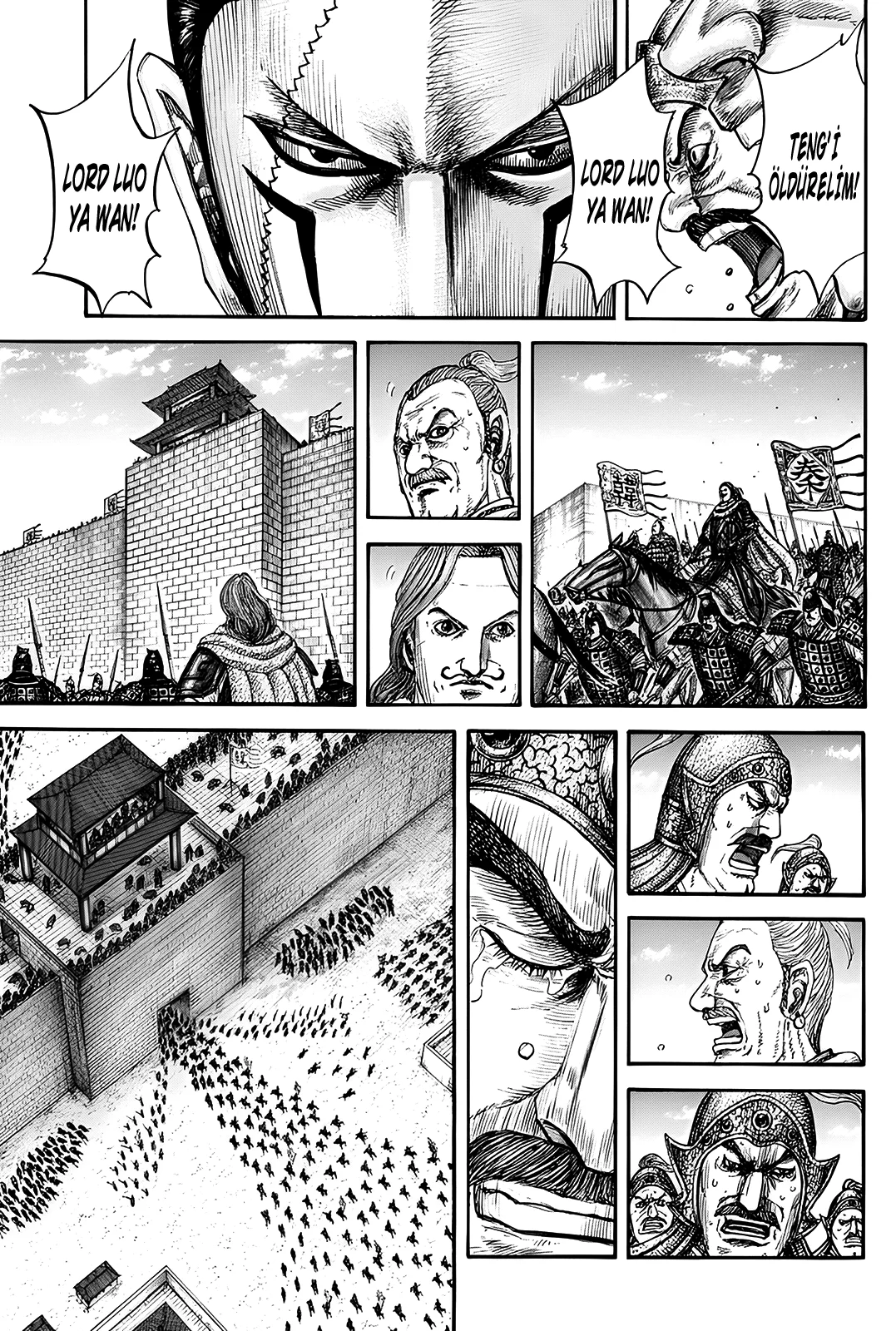 Kingdom - Bölüm 838 - Sayfa 15