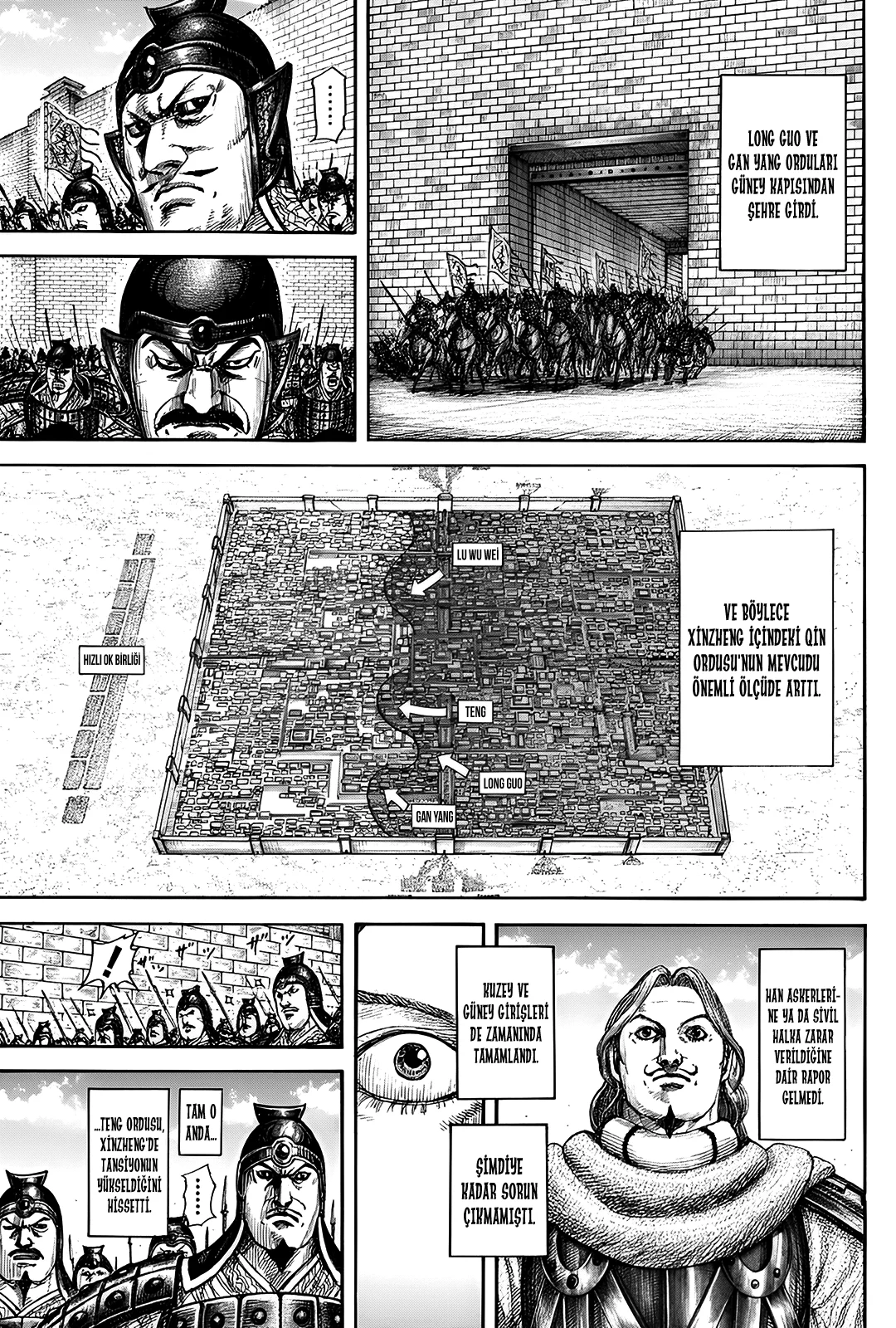Kingdom - Bölüm 838 - Sayfa 17