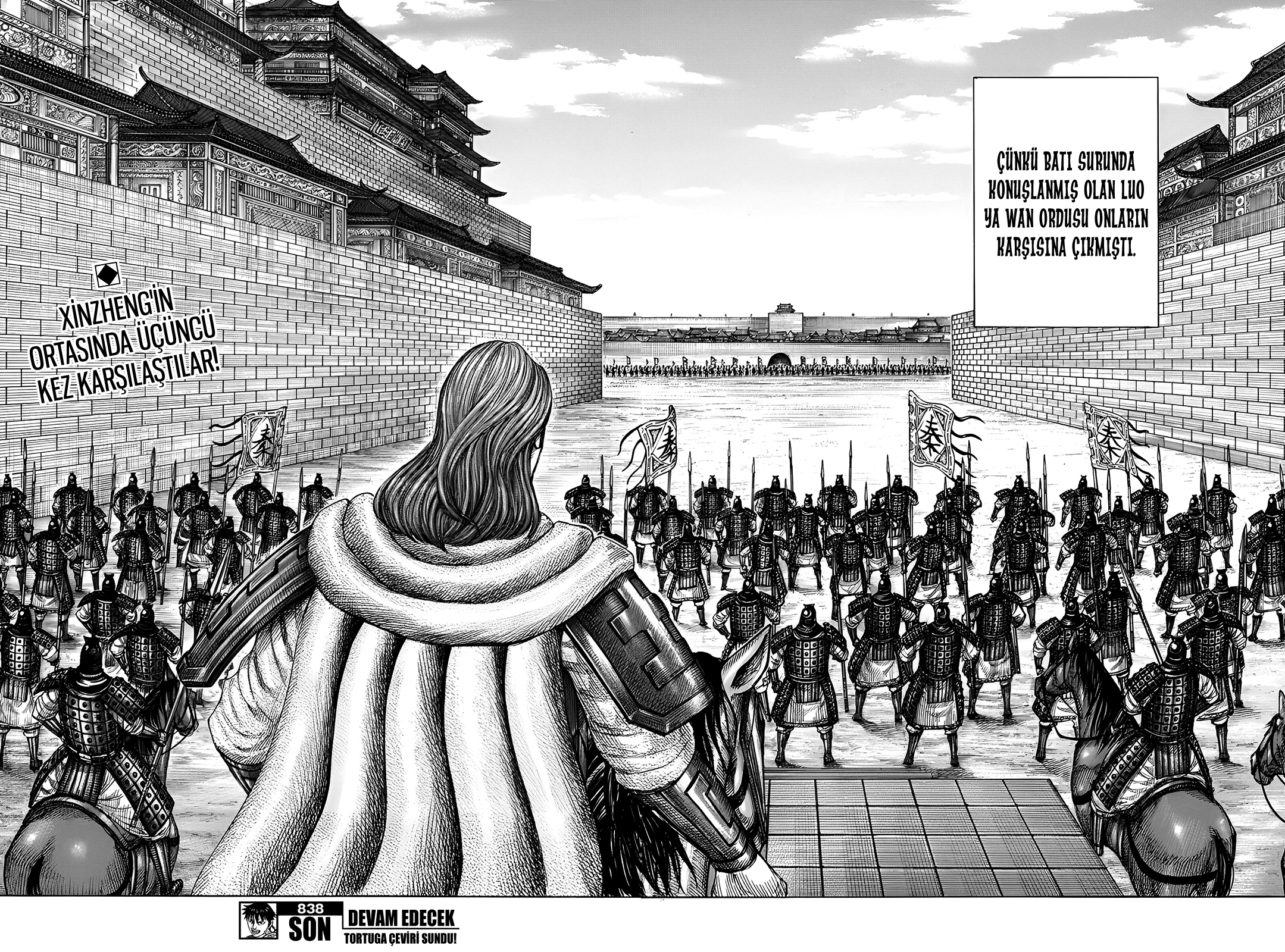 Kingdom - Bölüm 838 - Sayfa 18
