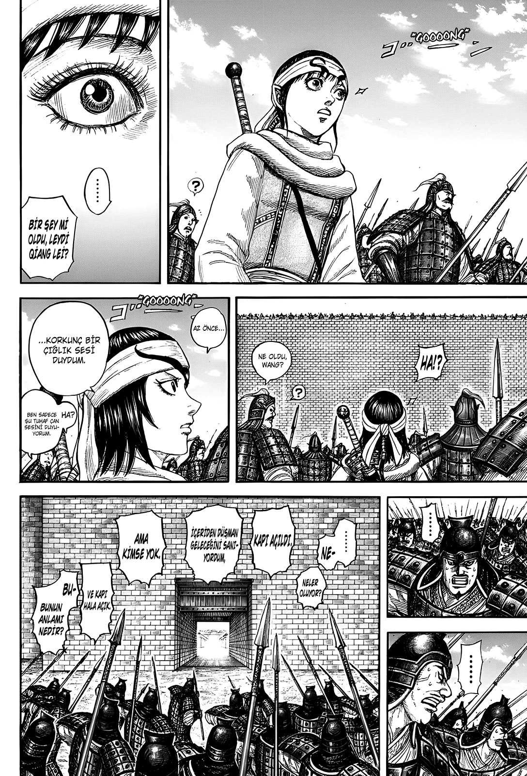 Kingdom - Bölüm 838 - Sayfa 4