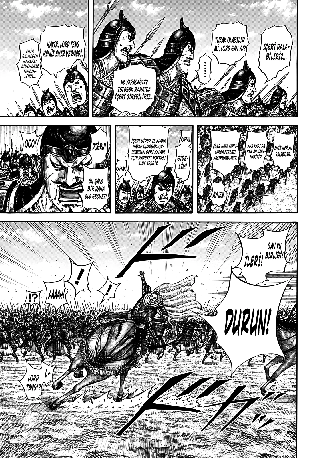 Kingdom - Bölüm 838 - Sayfa 5