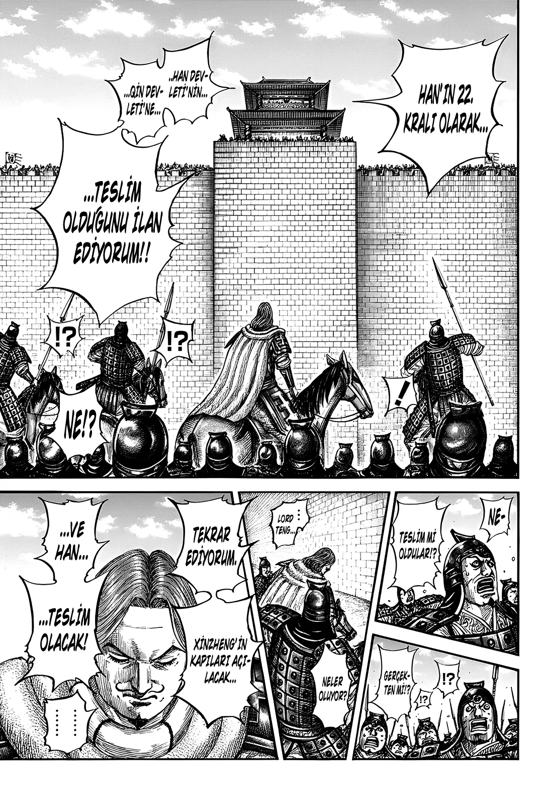 Kingdom - Bölüm 838 - Sayfa 7
