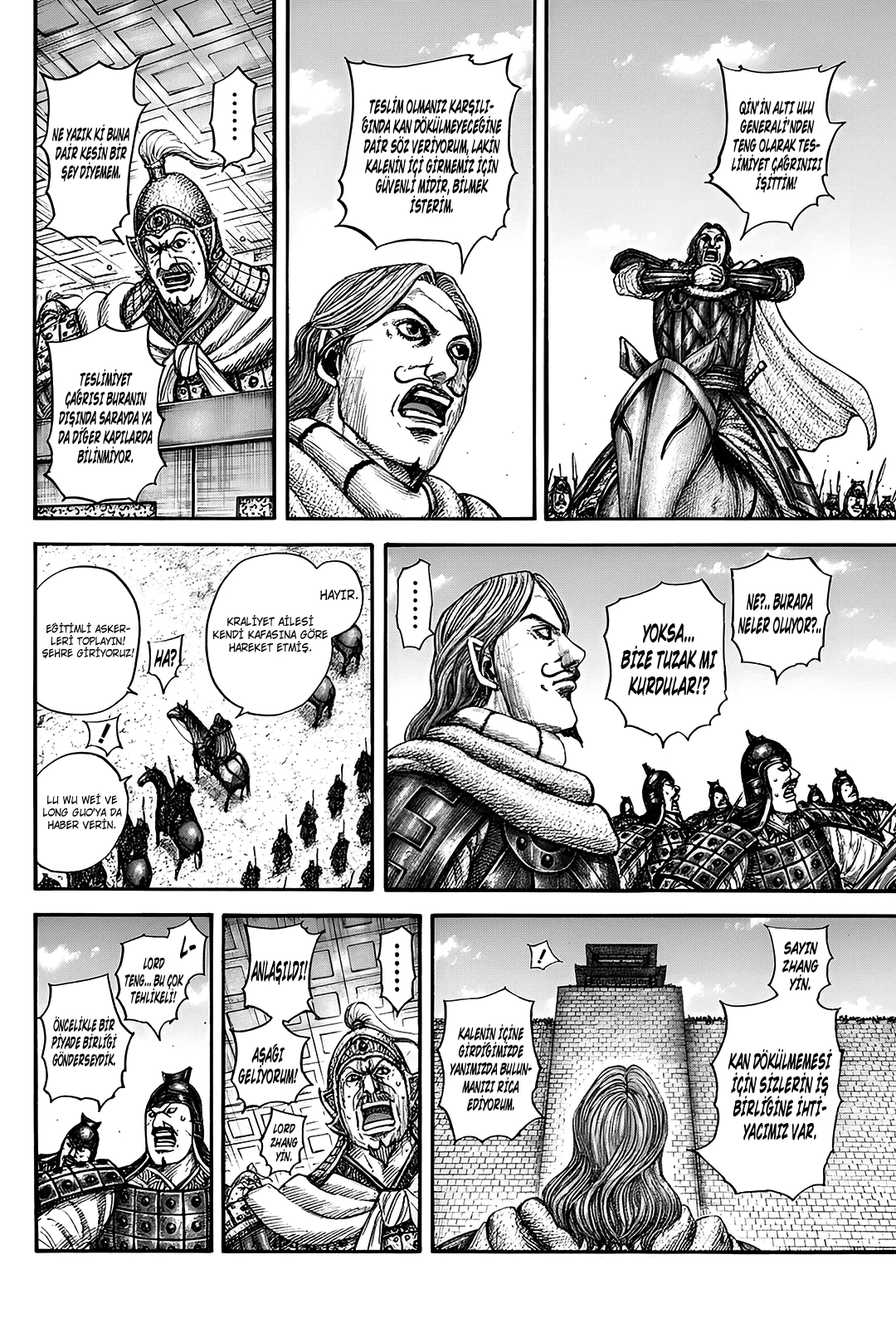 Kingdom - Bölüm 838 - Sayfa 8