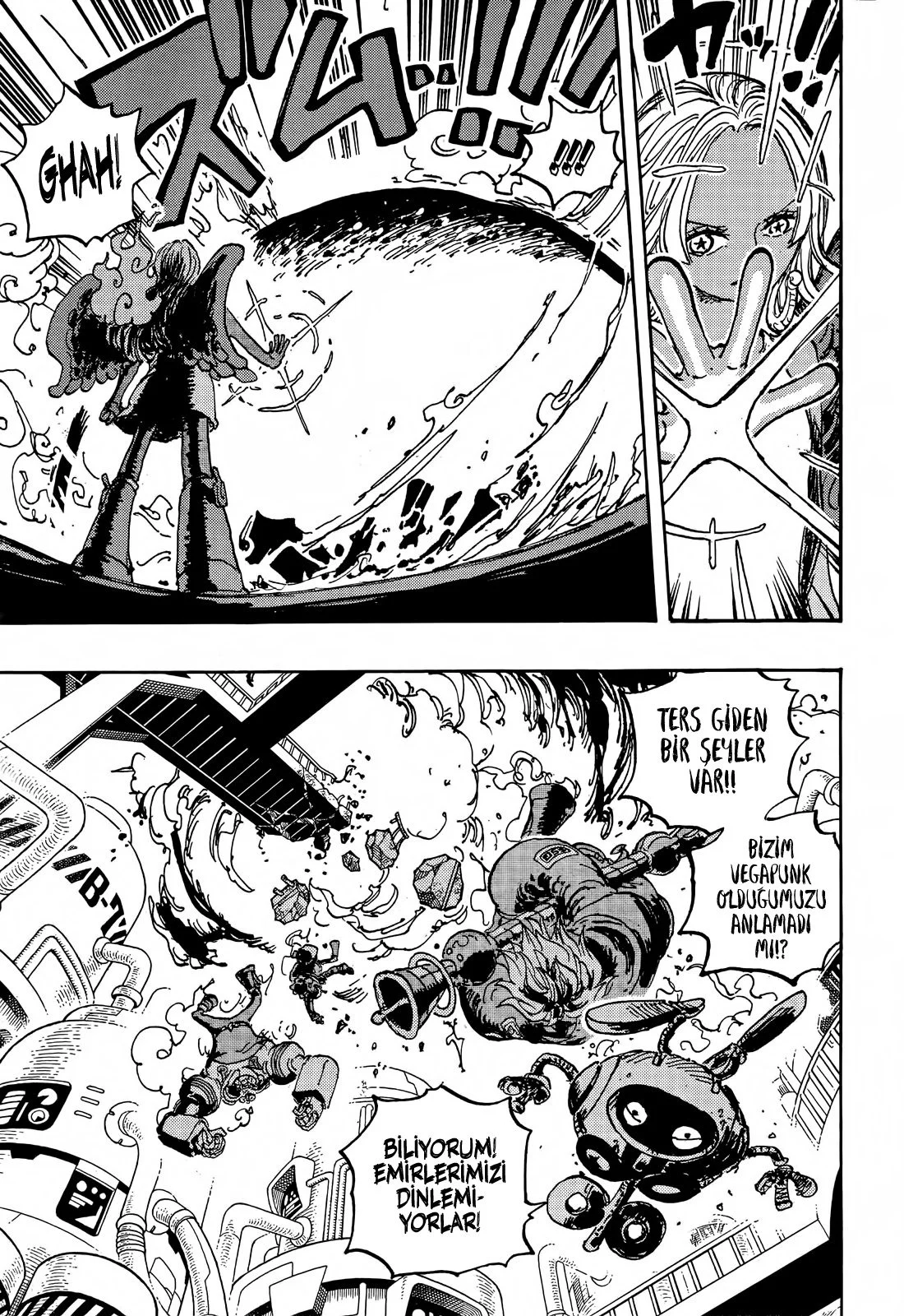 One Piece - Bölüm 1075 - Sayfa 11