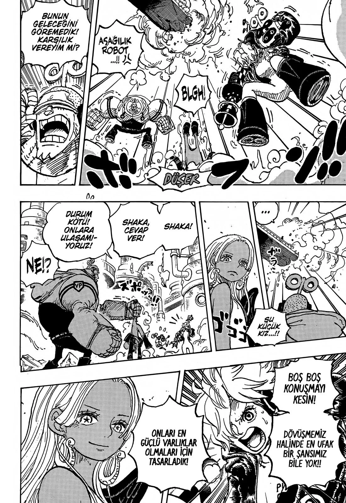 One Piece - Bölüm 1075 - Sayfa 12